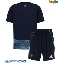 Maglie da calcio Al-Nassr Seconda Maglia Bambino 2025-26 Manica Corta (+ Pantaloni corti)
